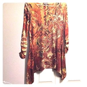 Fox and Ali sweater shirt